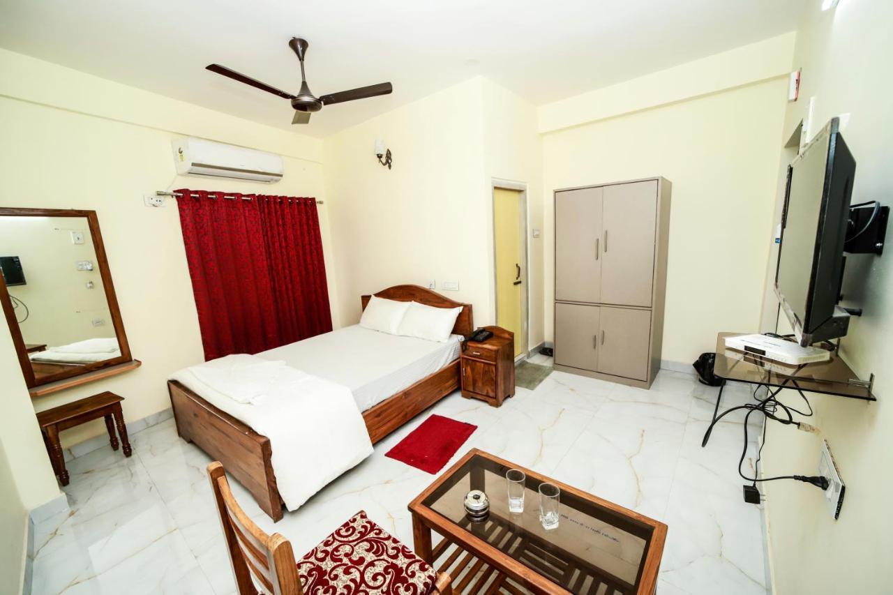 Rishika Guest House And Banquet Kalküta Dış mekan fotoğraf